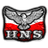 HNS emblem