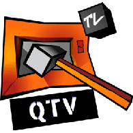 QTV emblem