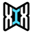 XIX emblem