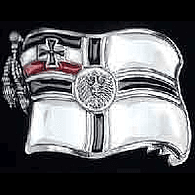 S-K-D emblem