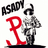 ASADY emblem