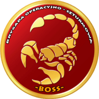 -BOSS emblem