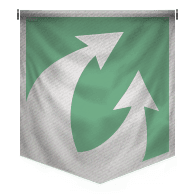 8-GO emblem