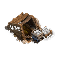 MINE emblem