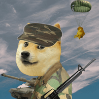 EDOD emblem