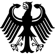 L-A-V emblem