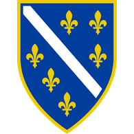 B-I-H emblem