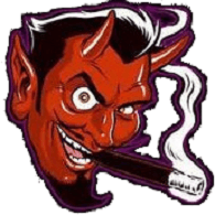 T-P-D emblem