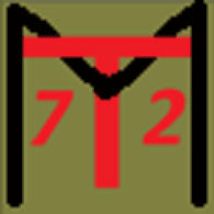 T-72M emblem
