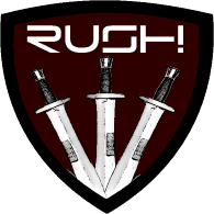 RUSH_ emblem