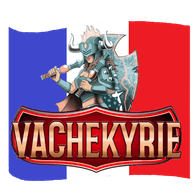 V-K-R emblem