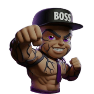 WBOSS emblem