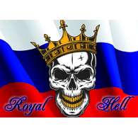 -R_H- emblem