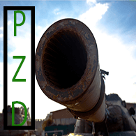 P-Z-D emblem