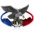 LA-FR emblem