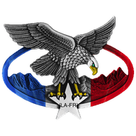LA-FR emblem