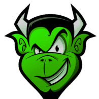 GRDE emblem