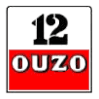 OUZO emblem