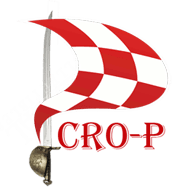 CRO-P emblem