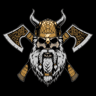 B__K emblem