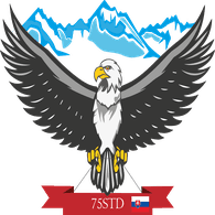 75TD emblem