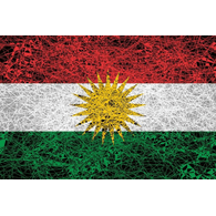 KURDS emblem