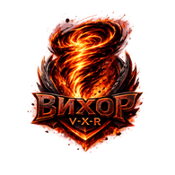 V-X-R emblem