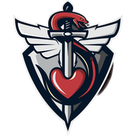 EAKER emblem