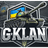 GKLAN emblem