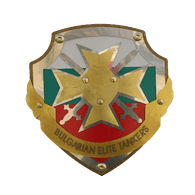 BUL3T emblem