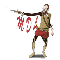 -MDL- emblem