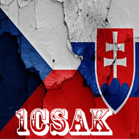 1CSAK emblem