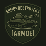 ARMDE emblem