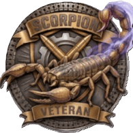 SCORV emblem