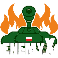 E-X emblem