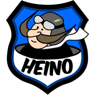 HEINO emblem