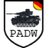 PADW emblem
