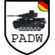 PADW emblem