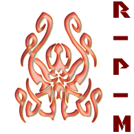 R-P-M emblem