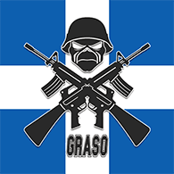 GRASO emblem