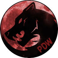 PD-W emblem