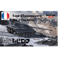 LCDO emblem
