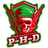 P_H-D emblem