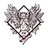 702 emblem