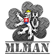 MLMAN emblem