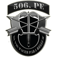 506PE emblem