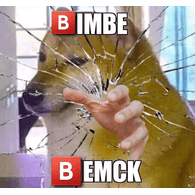 BIMBE emblem