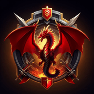 DRAG0 emblem