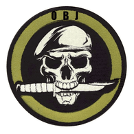 O_B_J emblem