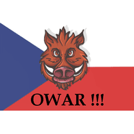 OWAR emblem